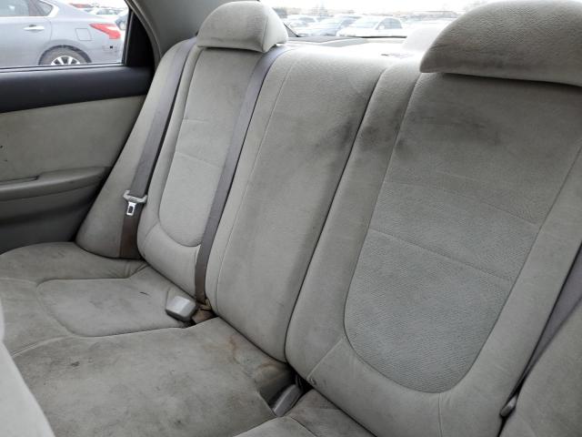 Photo 10 from auction – 2006 KIA SPECTRA LX with VIN KNAFE121965363218