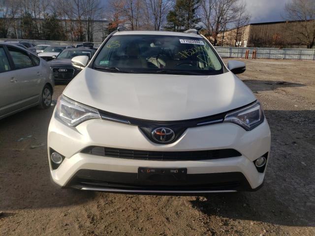 Photo 5 from auction – 2018 TOYOTA RAV4 LIMIT with VIN JTMDFREV6JJ219078