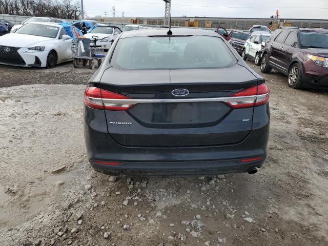 Photo 6 from auction – 2017 FORD FUSION SE with VIN 3FA6P0H77HR177010