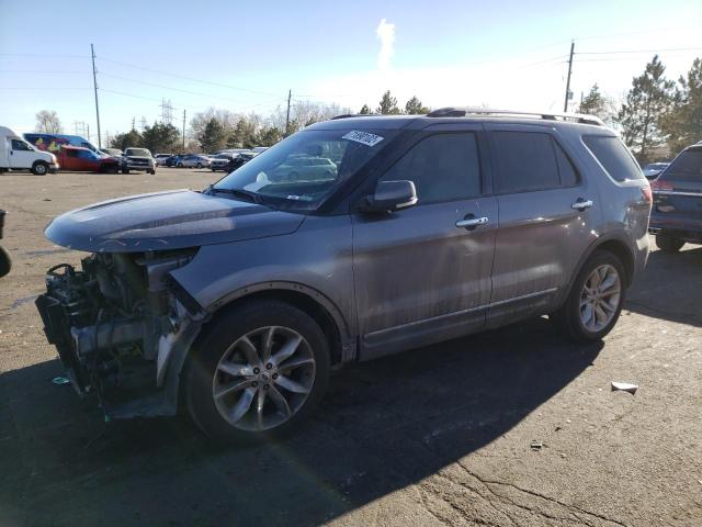 FORD EXPLORER L 2013 with VIN 1FM5K7F84DGC90600 - Photo from auction