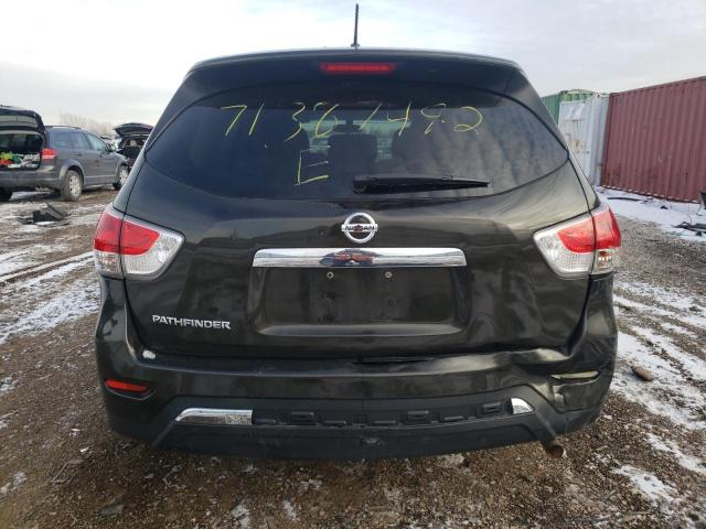Photo 6 from auction – 2015 NISSAN PATHFINDER with VIN 5N1AR2MN0FC624699