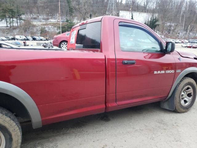 Photo 10 from auction – 2011 DODGE RAM 1500 with VIN 3D7JV1ET7BG607080
