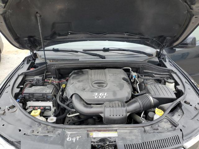 Photo 12 from auction – 2012 DODGE DURANGO SX with VIN 1C4RDHAG7CC204853