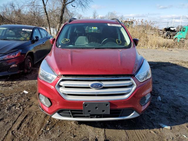 Photo 5 from auction – 2018 FORD ESCAPE SE with VIN 1FMCU9GD5JUC00683