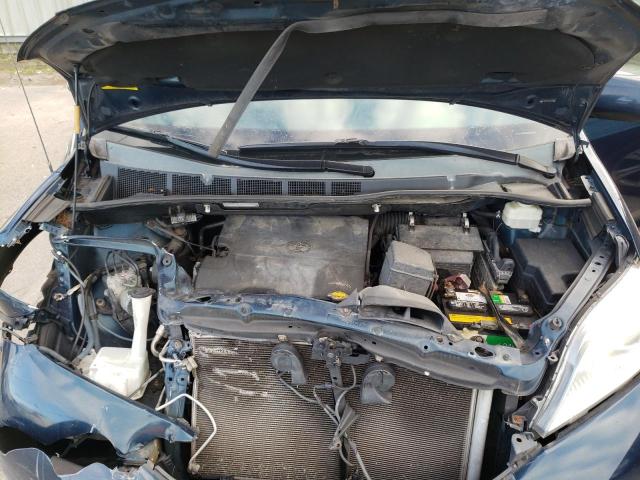 Photo 11 from auction – 2012 TOYOTA SIENNA XLE with VIN 5TDYK3DC8CS206557