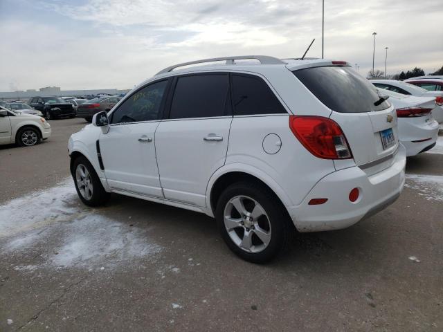Photo 2 from auction – 2014 CHEVROLET CAPTIVA LT with VIN 3GNAL3EK8ES680731