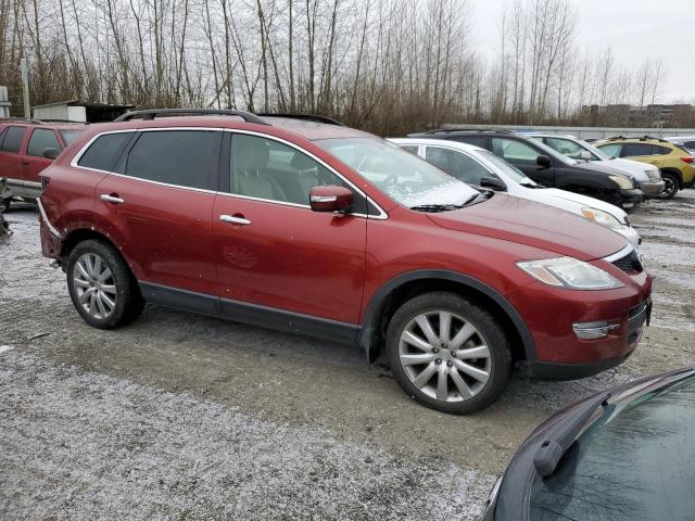 Photo 4 from auction – 2007 MAZDA CX-9 with VIN JM3TB38Y970117743