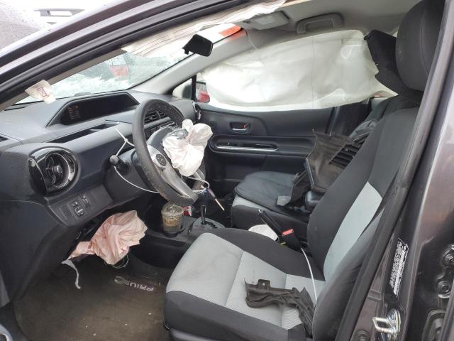 Photo 7 from auction – 2015 TOYOTA PRIUS C with VIN JTDKDTB34F1105424