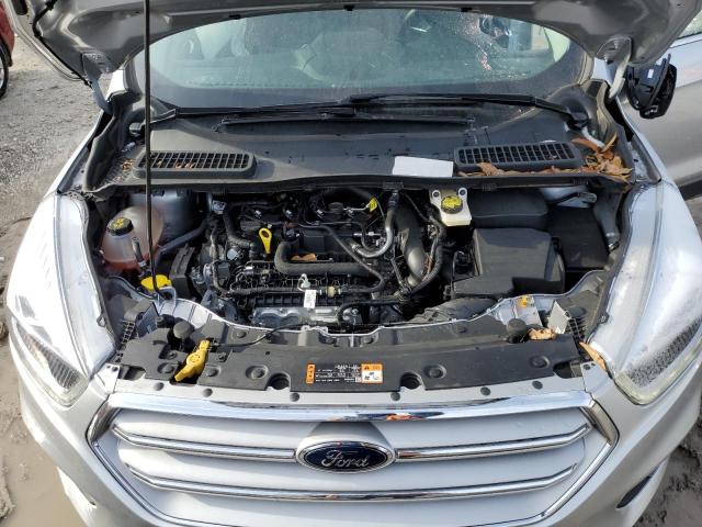 Photo 12 from auction – 2019 FORD ESCAPE SEL with VIN 1FMCU9HD9KUC22377
