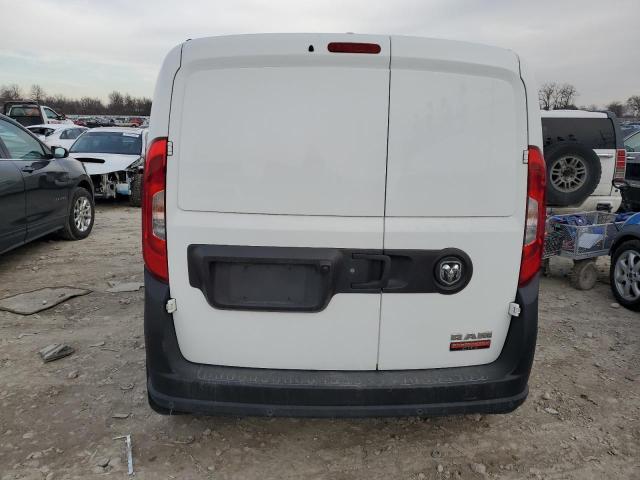 Photo 6 from auction – 2017 RAM PROMASTER with VIN ZFBERFAB4H6E84638