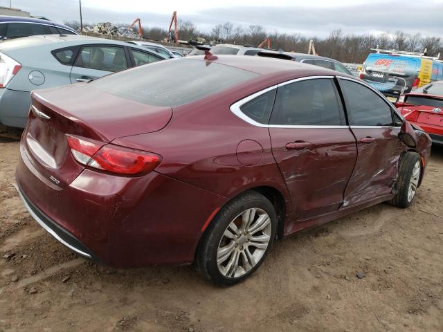 Photo 3 from auction – 2015 CHRYSLER 200 LIMITE with VIN 1C3CCCAB0FN597396