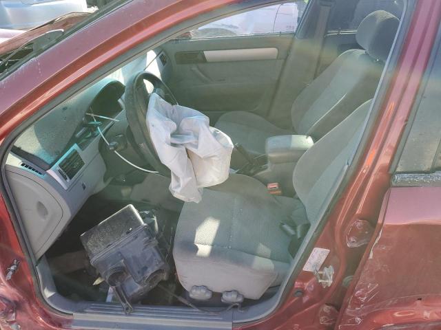 Photo 7 from auction – 2006 SUZUKI FORENZA with VIN KL5JD56Z26K479732