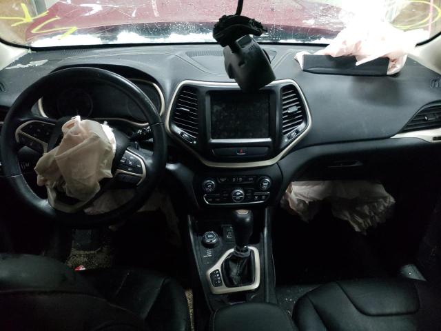 Photo 8 from auction – 2017 JEEP CHEROKEE L with VIN 1C4PJMDS7HW504424