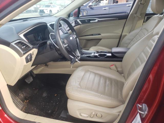 Photo 7 from auction – 2013 FORD FUSION SE with VIN 3FA6P0HR3DR199808
