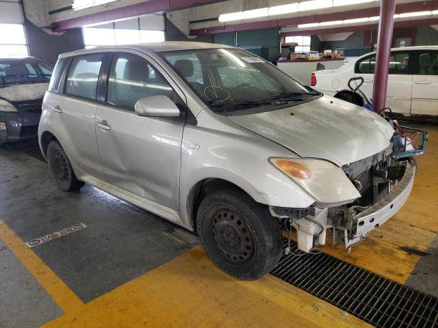 Photo 4 from auction – 2006 TOYOTA SCION XA with VIN JTKKT624165021737