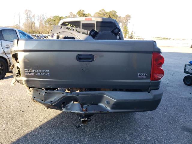 Photo 6 from auction – 2007 DODGE DAKOTA QUA with VIN 1D7HW48P47S227531