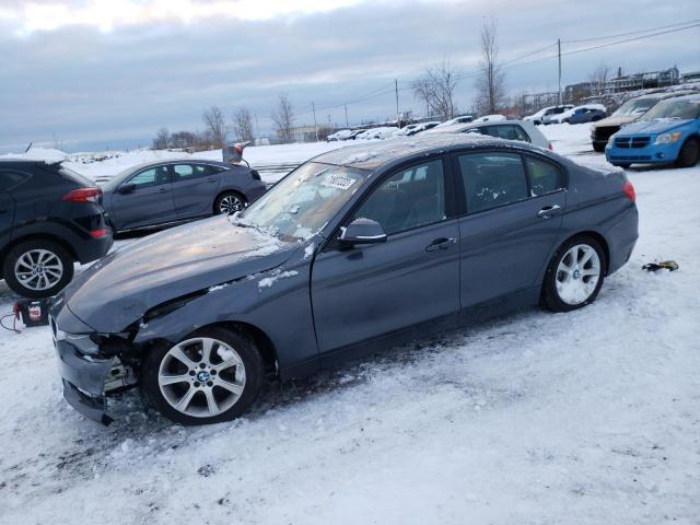 BMW 320 I XDRI 2014 with VIN WBA3C3C59EP662510 - Photo from auction