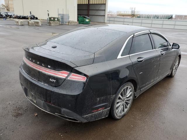 Photo 3 from auction – 2017 LINCOLN MKZ PREMIE with VIN 3LN6L5A99HR620560