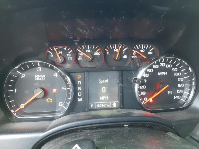 Photo 9 from auction – 2016 CHEVROLET SILVERADO with VIN 1GCNCNEH5GZ226789