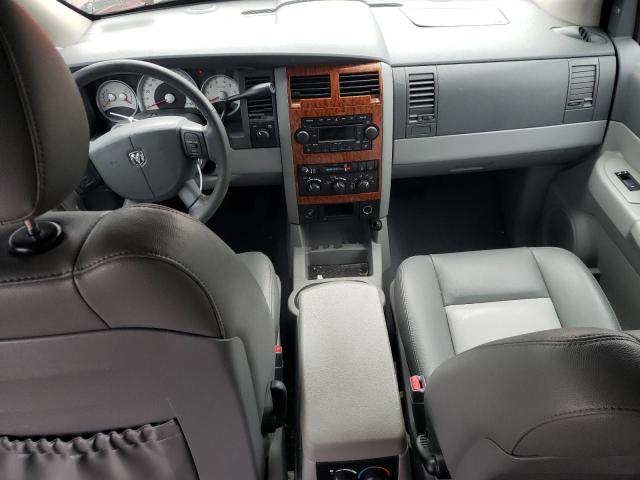 Photo 8 from auction – 2007 DODGE DURANGO SL with VIN 1D8HB48P47F539378