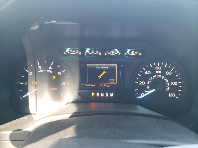 Photo 9 from auction – 2020 FORD F150 SUPER with VIN 1FTEW1CP9LFC63785