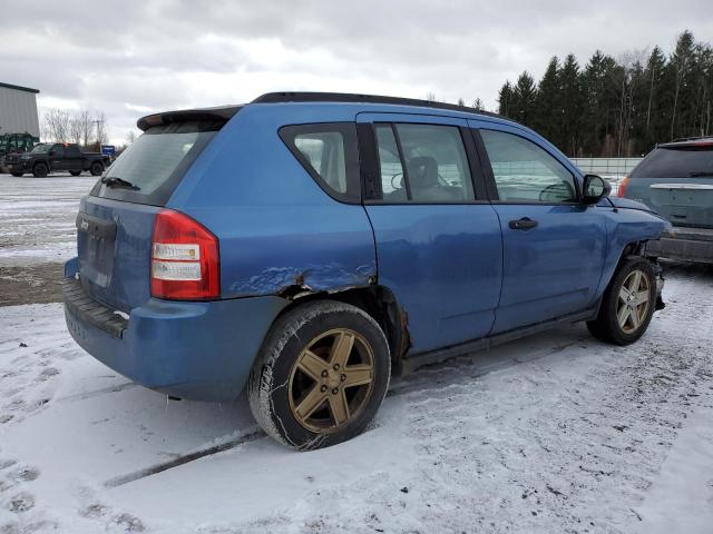 Photo 3 from auction – 2007 JEEP COMPASS with VIN 1J8FT47W07D362439