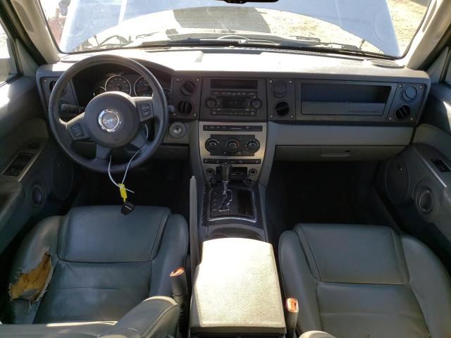Photo 8 from auction – 2007 JEEP COMMANDER with VIN 1J8HG48K47C685097
