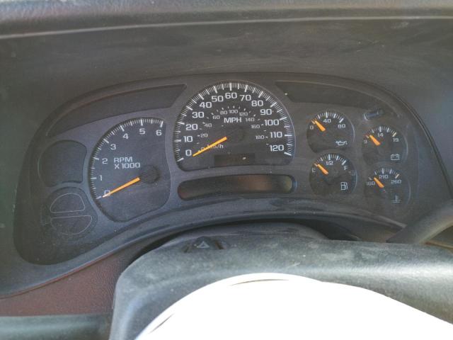 Photo 9 from auction – 2003 CHEVROLET SILVERADO with VIN 2GCEC19X431160071