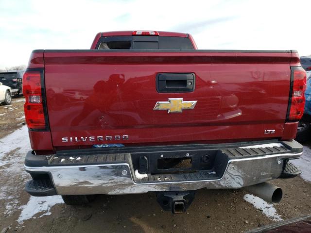 Photo 6 from auction – 2019 CHEVROLET SILVERADO with VIN 1GC1KTEY9KF113198