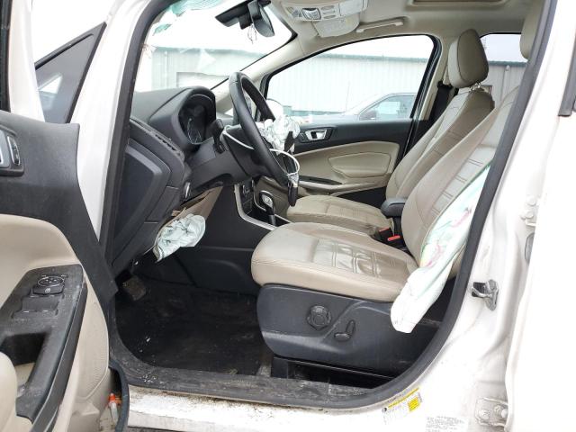 Photo 7 from auction – 2020 FORD ECOSPORT T with VIN MAJ6S3KL2LC394462
