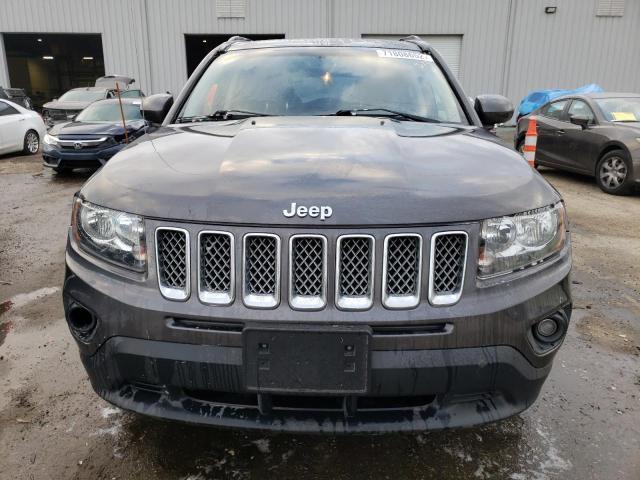 Photo 5 from auction – 2017 JEEP COMPASS LA with VIN 1C4NJDEB6HD191724