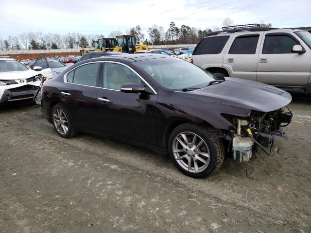 Photo 4 from auction – 2010 NISSAN MAXIMA S with VIN 1N4AA5AP6AC842809