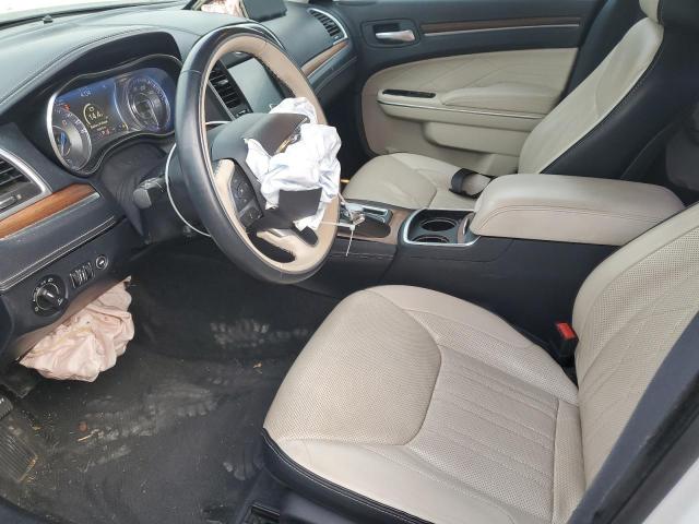 Photo 7 from auction – 2016 CHRYSLER 300C PLATI with VIN 2C3CCAPT0GH100698
