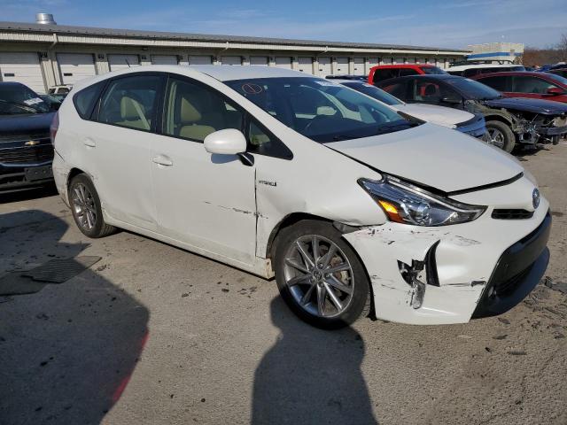 Photo 4 from auction – 2017 TOYOTA PRIUS V with VIN JTDZN3EU1HJ069744