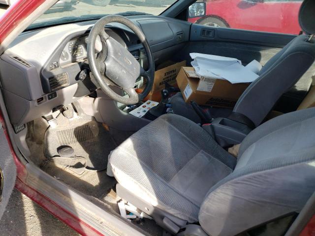 Photo 8 from auction – 1995 FORD ESCORT LX with VIN 1FASP11J8SW379496