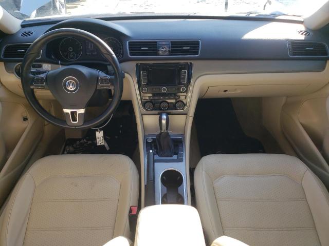 Photo 8 from auction – 2014 VOLKSWAGEN PASSAT SE with VIN 1VWBN7A3XEC083791