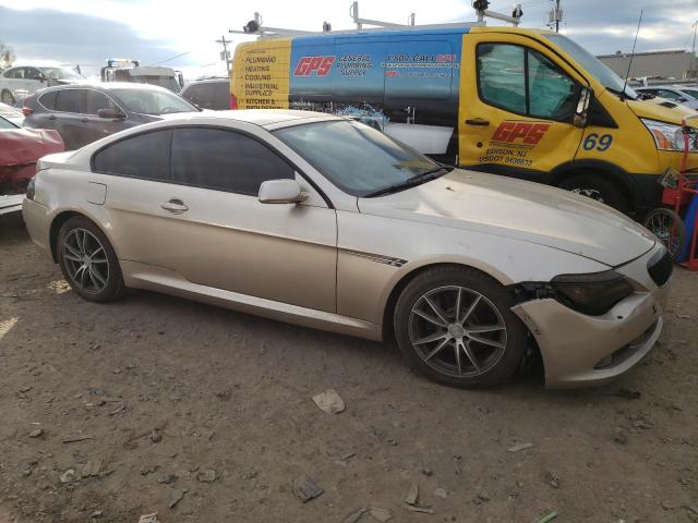Photo 4 from auction – 2009 BMW 650 I with VIN WBAEA53549CV92583
