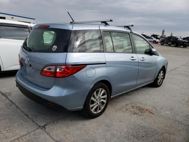 Photo 3 from auction – 2012 MAZDA 5 with VIN JM1CW2BL2C0144359