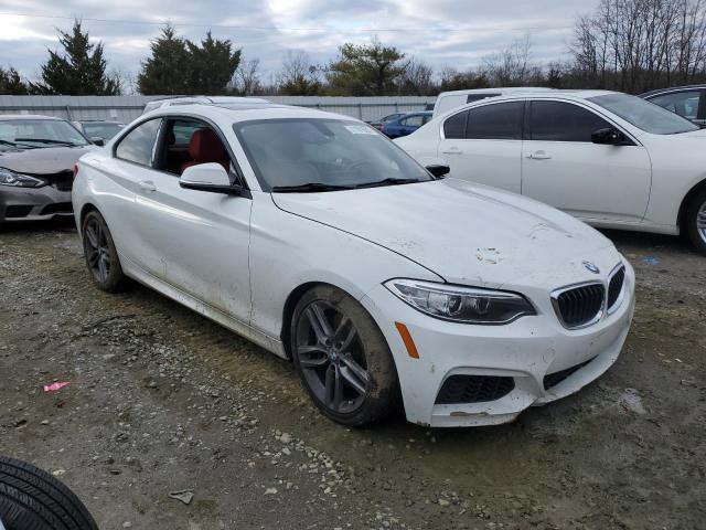 Photo 4 from auction – 2017 BMW 230I with VIN WBA2F9C54HV664428