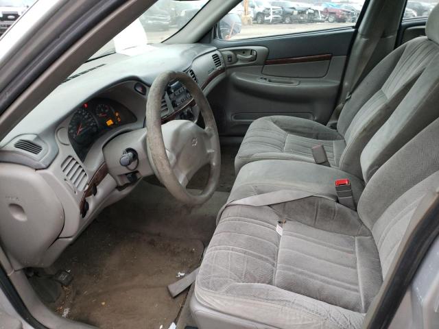Photo 7 from auction – 2002 CHEVROLET IMPALA with VIN 2G1WF52E729120345
