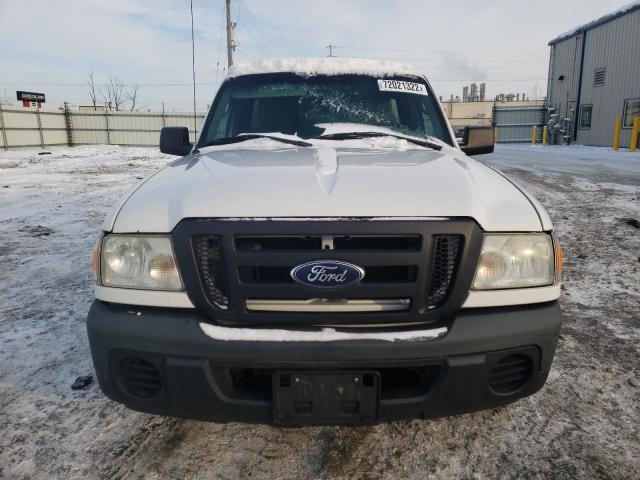 Photo 5 from auction – 2011 FORD RANGER with VIN 1FTKR1AD2BPA68090