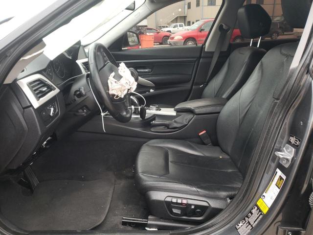 Photo 7 from auction – 2014 BMW 328 XIGT with VIN WBA3X5C54ED558489