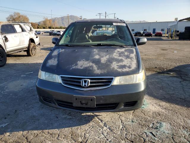 Photo 5 from auction – 2004 HONDA ODYSSEY EX with VIN 5FNRL18794B103348