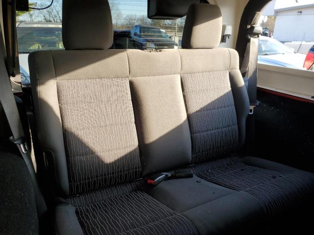 Photo 10 from auction – 2011 JEEP WRANGLER S with VIN 1J4AA2D12BL501743