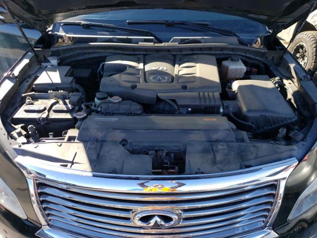 Photo 12 from auction – 2014 INFINITI QX80 with VIN JN8AZ2NC0E9353094