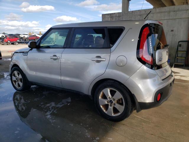 Photo 2 from auction – 2018 KIA SOUL with VIN KNDJN2A23J7574229