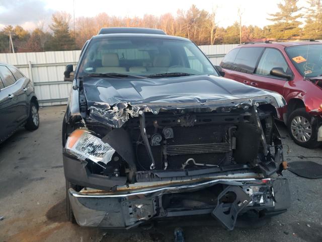 Photo 5 from auction – 2009 FORD F150 with VIN 1FTRF14W99KB82390