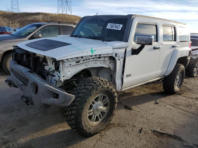 Photo 1 from auction – 2007 HUMMER H3 with VIN 5GTDN13EX78185078