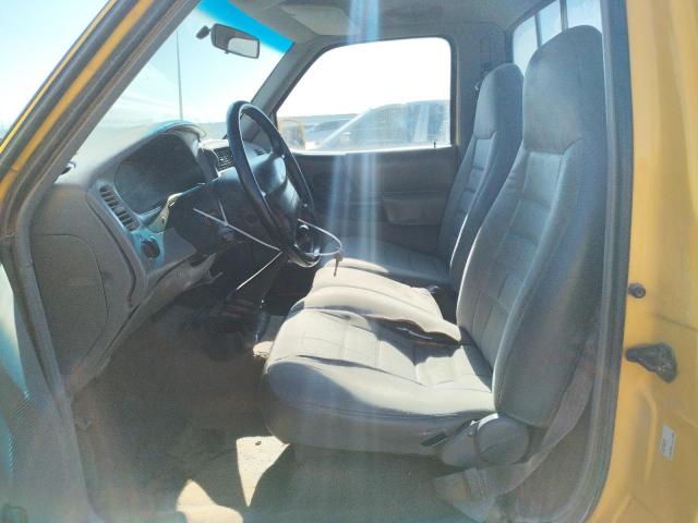 Photo 7 from auction – 1995 FORD RANGER with VIN 1FTCR10A9SPA07833