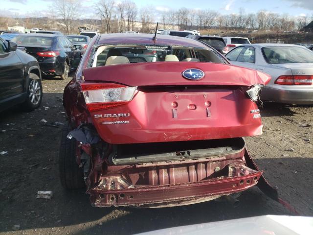 Photo 6 from auction – 2017 SUBARU IMPREZA with VIN 4S3GKAA60H3626529